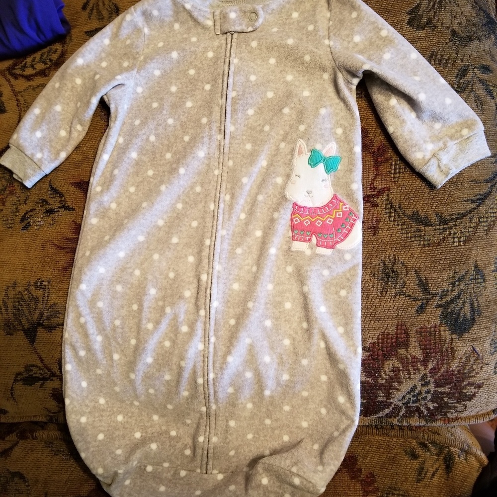 Scotty Dog Sleep Sack